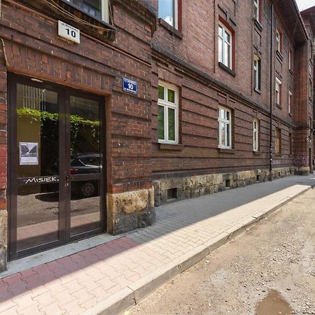 Apartment Bosacka Cracow By Noclegi Renters Cracóvia Exterior foto