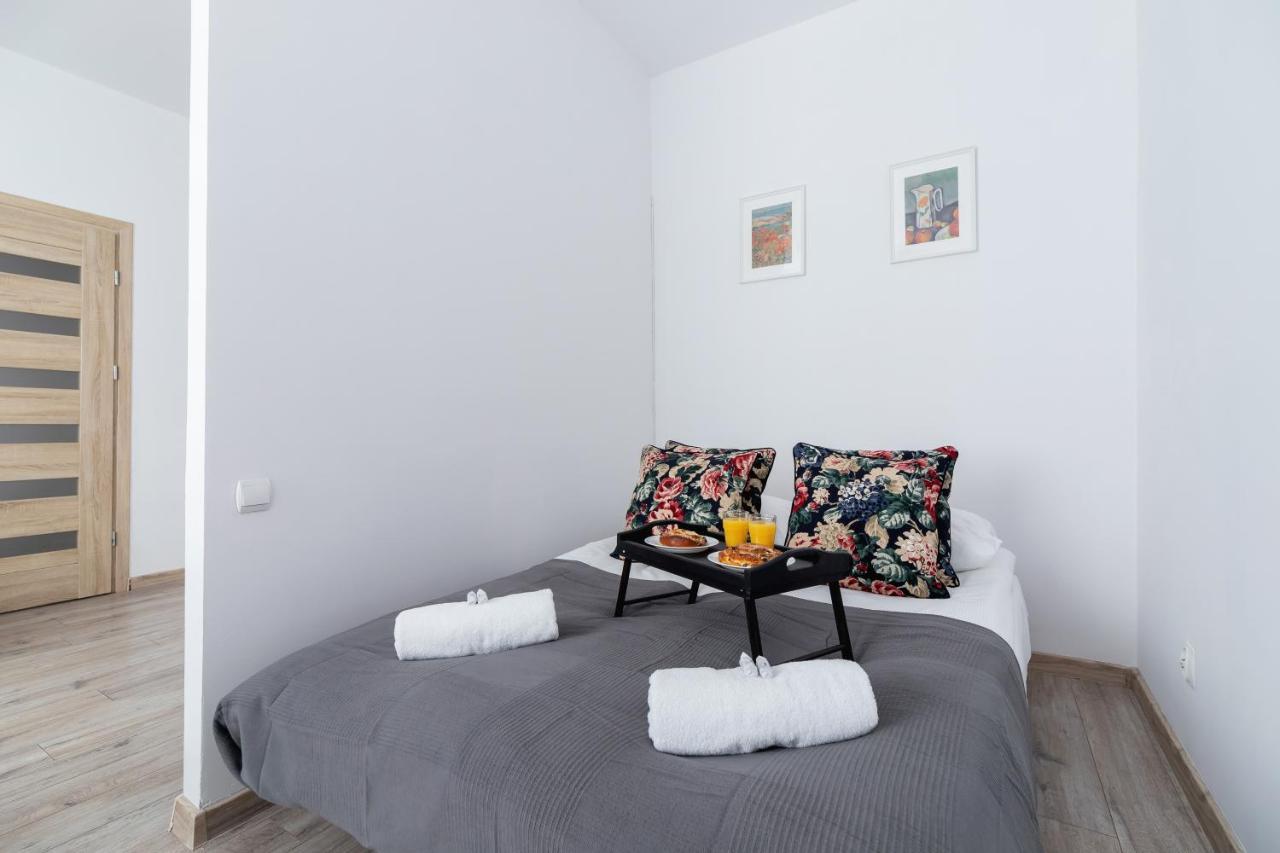 Apartment Bosacka Cracow By Noclegi Renters Cracóvia Exterior foto