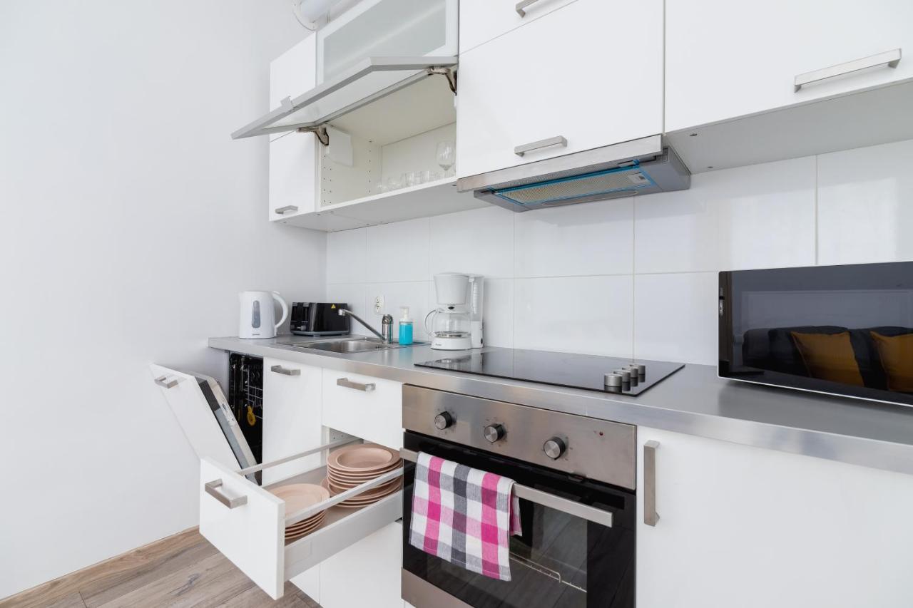 Apartment Bosacka Cracow By Noclegi Renters Cracóvia Exterior foto