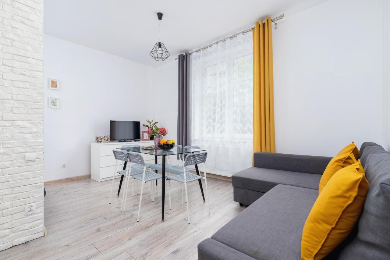 Apartment Bosacka Cracow By Noclegi Renters Cracóvia Exterior foto