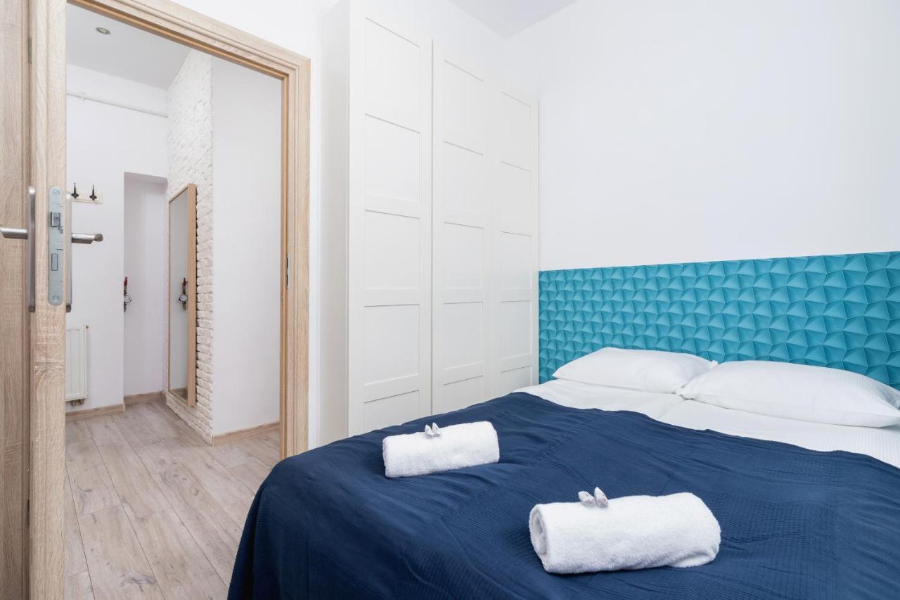 Apartment Bosacka Cracow By Noclegi Renters Cracóvia Exterior foto