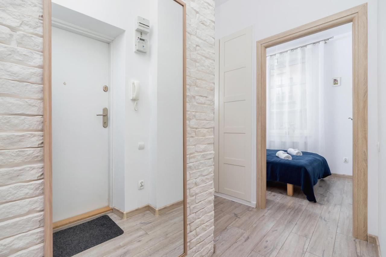 Apartment Bosacka Cracow By Noclegi Renters Cracóvia Exterior foto