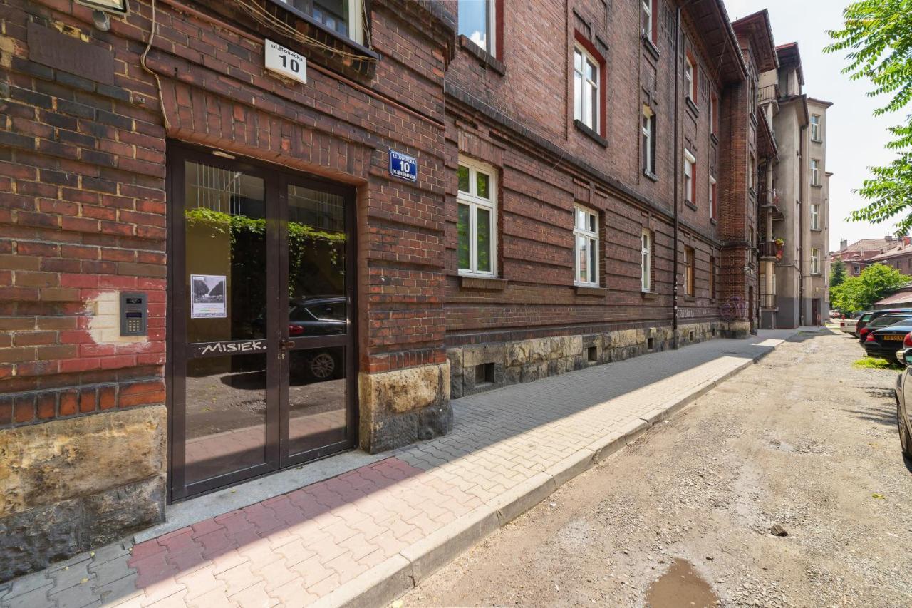 Apartment Bosacka Cracow By Noclegi Renters Cracóvia Exterior foto