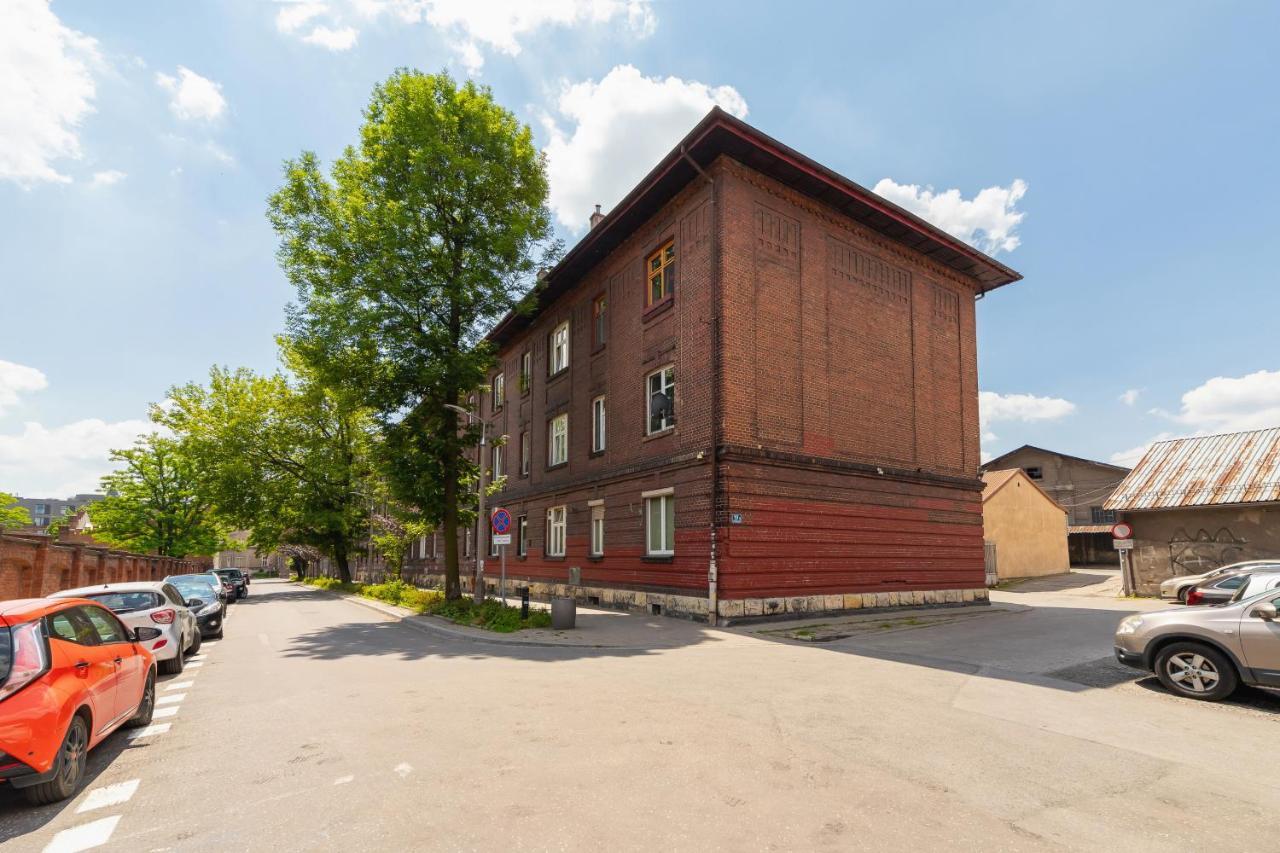 Apartment Bosacka Cracow By Noclegi Renters Cracóvia Exterior foto